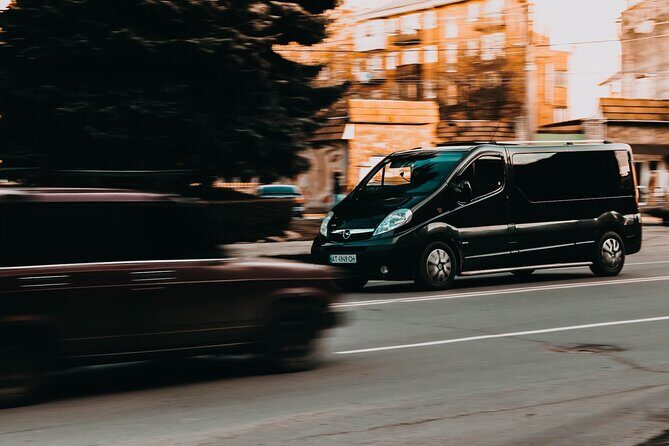 Private Luxury Transportation Between Rome and Civitavecchia Port - Key things I’d zero in on
