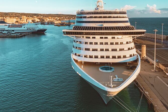 Private Luxury Transportation Between Rome and Civitavecchia Port - Rome-Cruise-Port Transfers That Actually Start the Trip Easy