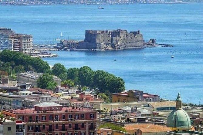 Private Naples City Tour - Historical center of Naples: the streets part you’ll remember
