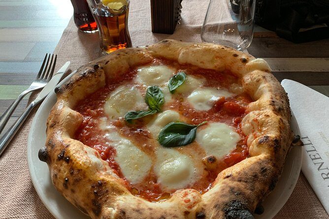 Private Naples City Tour - Bar Gambrinus stop: classic Naples café energy