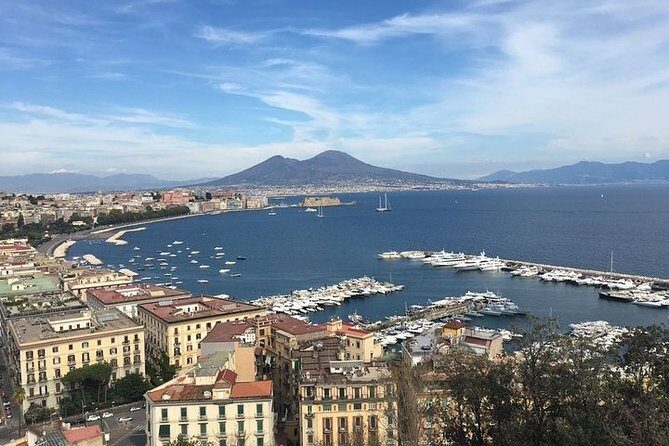 Private Naples Walking Tour with Tourist Guide - Why This Naples Route Works in 2.5 to 3 Hours