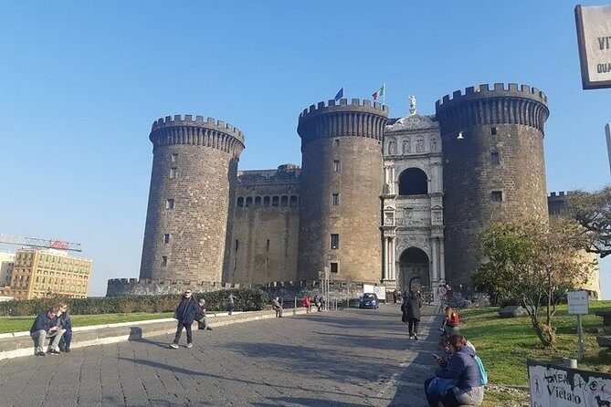 Private Naples Walking Tour with Tourist Guide - Via Toledo and the Spanish Quarters Crossroads