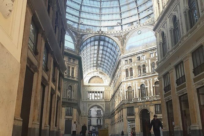 Private Naples Walking Tour with Tourist Guide - Piazza Trieste e Trento: Coffee and Pastry as a Cultural Map