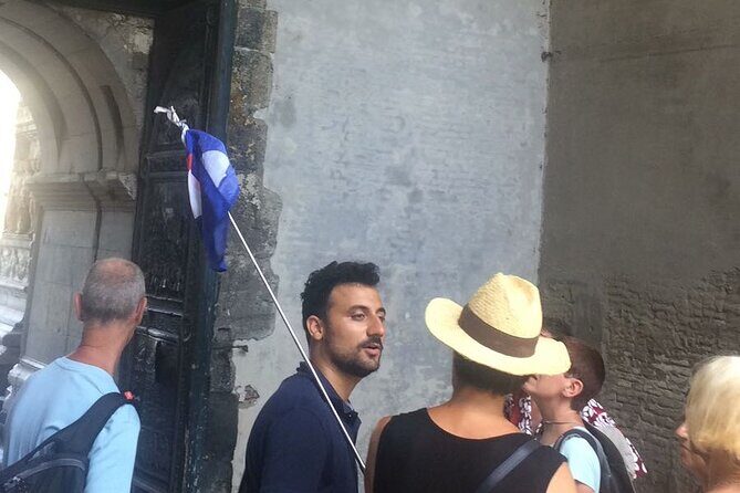 Private Naples Walking Tour with Tourist Guide - Piazza del Plebiscito and Palazzo Reale: Naples’ Grand Public Stage