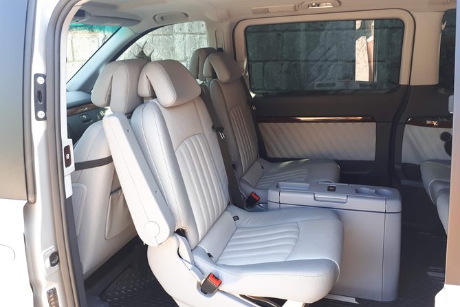 Private Night Transfer Amalfi Coast to Naples. - Price That Makes Sense for Night Travel