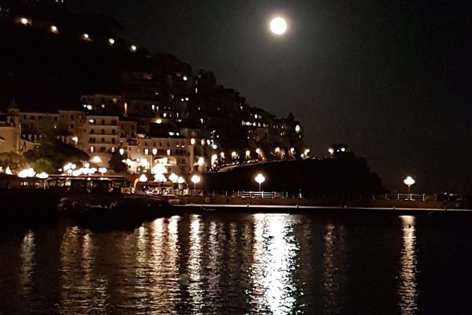 Private Night Transfer Amalfi Coast to Naples. - Best For: Who This Transfer Really Suits
