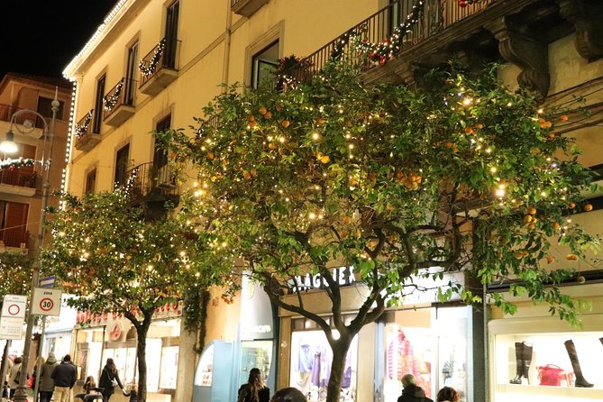 Private Night Transfer Amalfi Coast to Naples. - Tips, Water, and Small Amenities That Add Up