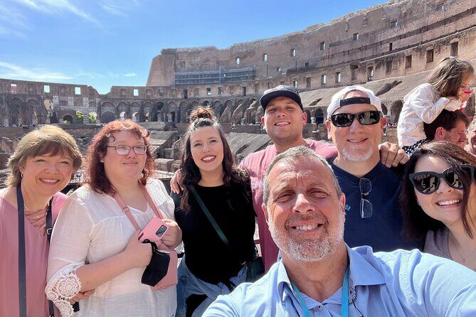 Private One Day Tour in Rome - Circo Massimo: where big crowds once roared