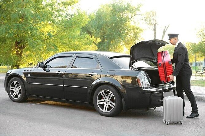 Private One way Transfer Rome Fiumicino Airport to Rome - From FCO to Your Hotel, Without the Maze
