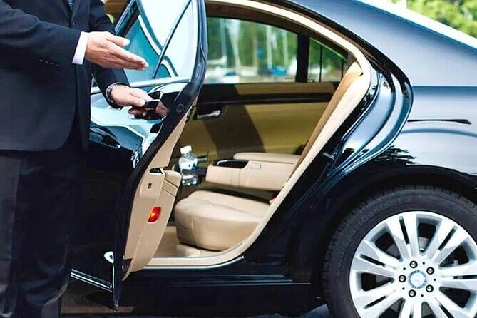 Private One way Transfer Rome Fiumicino Airport to Rome - Your Pickup Details: How the Meeting Point Gets Confirmed