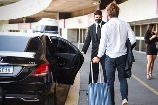 Private One way Transfer Rome Fiumicino Airport to Rome - Practical Add-Ons and Small Details That Matter