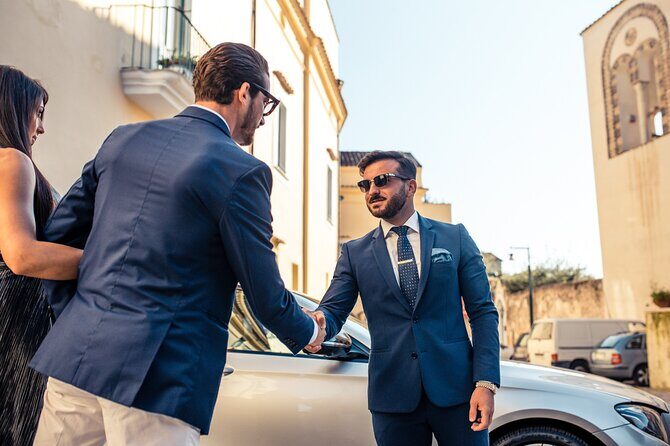 Private One Way Transfer to Amalfi Coast from Rome - Drivers Who Speak English and Give Real Help
