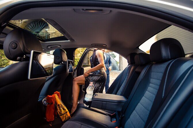 Private One Way Transfer to Amalfi Coast from Rome - Customization and Stops: Adding a Moment Without Turning It Into a Detour