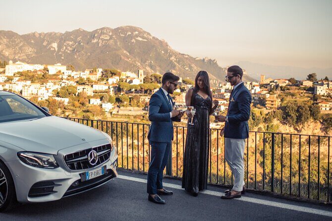 Private One Way Transfer to Amalfi Coast from Rome - The Value Question: Is $926.08 Per Group Reasonable?