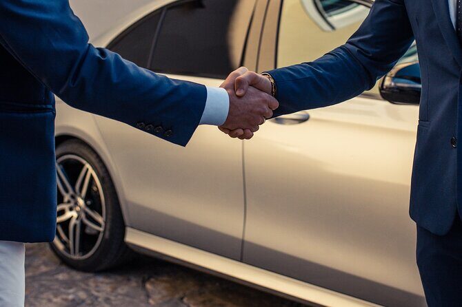 Private One Way Transfer to Amalfi Coast from Rome - The Mercedes Comfort Factor: What You’re Paying For