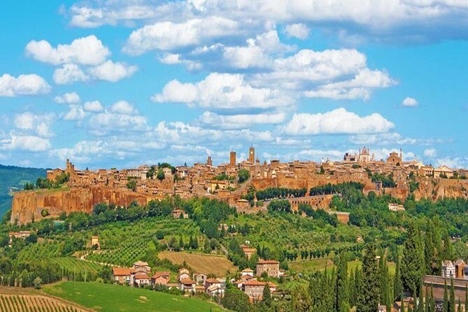 Private Orvieto Daytrip from Rome with Winery Visit - Pozzo di San Patrizio: the underground stop and who should skip it