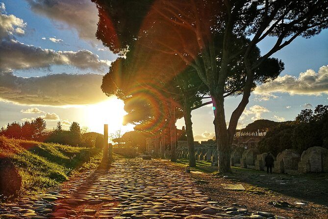 Private Ostia Antica Tour: The Perfectly Preserved Port of Ancient Rome - Baths of Neptune: social Rome in a single block