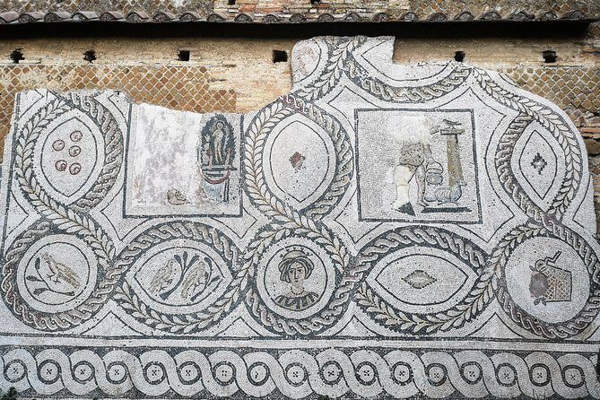 Private Ostia Antica Tour: The Perfectly Preserved Port of Ancient Rome - Timing your visit: start any time during opening hours
