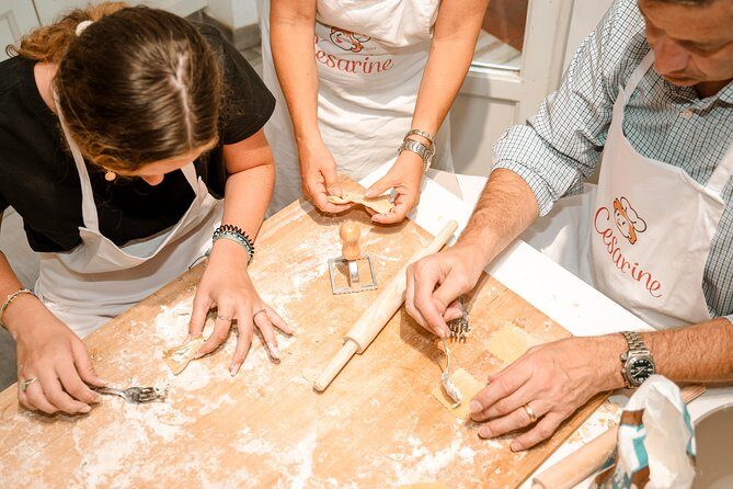 Private Pasta & Tiramisu Class at a Cesarina's home with tasting in Pompei - Pompeii in “real life”: a Cesarina home setting