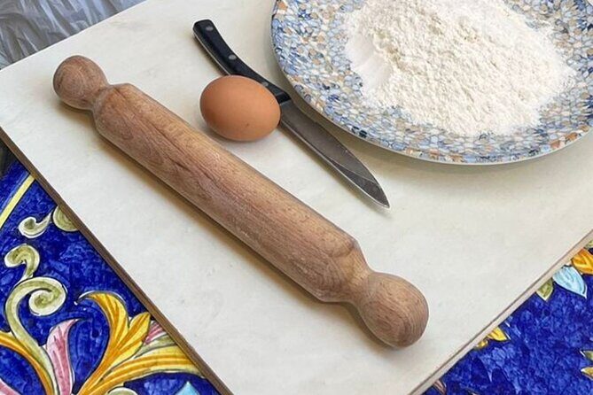 Private Pasta & Tiramisu Cooking Class with Unlimited Wine - Private Pasta and Tiramisu in Rome, With Real Tutor Help