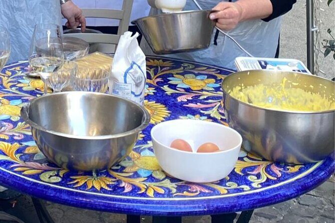 Private Pasta & Tiramisu Cooking Class with Unlimited Wine - What the Private Setup Changes (and Why It’s Worth Paying for)