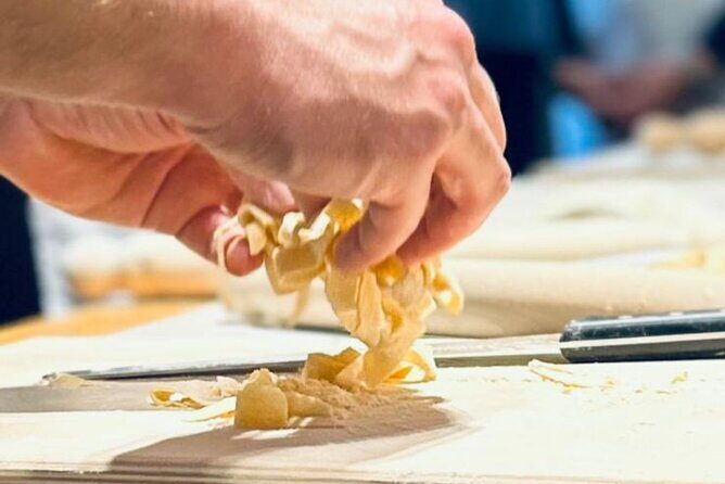 Private Pasta & Tiramisu Cooking Class with Unlimited Wine - Your Menu Timeline: Prosciutto, Handmade Pasta, Carbonara, and Tiramisu