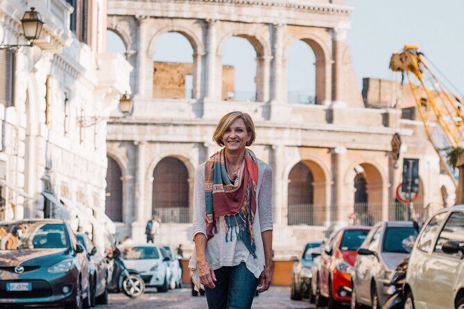 Private Personal Rome Travel Photographer for up to 3-Hours - Stop-by-stop: what to expect at each Rome photo hotspot
