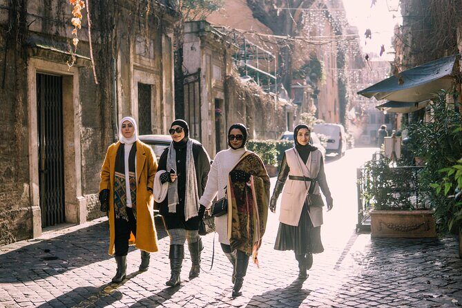 Private Personal Rome Travel Photographer for up to 3-Hours - Price and group size: who gets the best deal