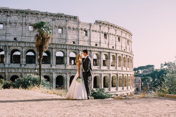 Private Personal Rome Travel Photographer for up to 3-Hours - Best for families, proposals, and group trips (with clear expectations)