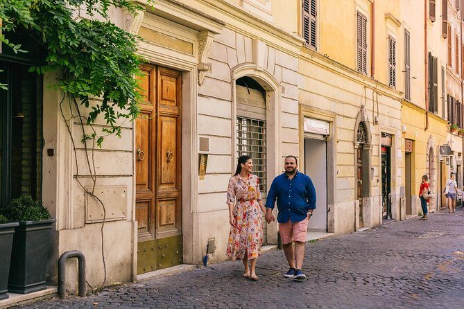 Private Personal Rome Travel Photographer for up to 3-Hours - Timing tips so the photos look natural