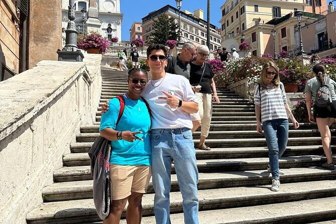Private Personalized Architecture Tour of Rome with an Architect - Key reasons this tour works so well