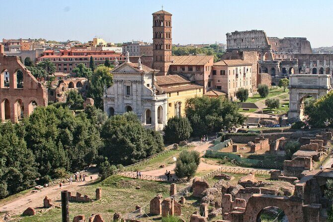 Private Personalized Architecture Tour of Rome with an Architect - Sant’Ignazio di Loyola: a church built for attention