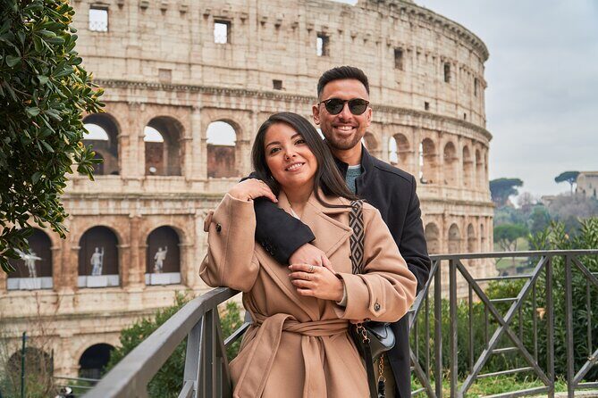 Private photo shoot in central Rome - Where You Meet in Central Rome: Largo Gaetana Agnesi