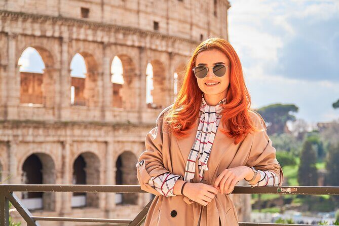 Private photo shoot in central Rome - A Rome-Born Photographer Makes the Difference Fast