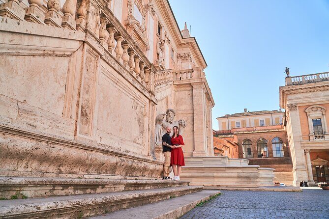 Private photo shoot in central Rome - Price Per Person and Value for Couples, Families, and Solo Trips