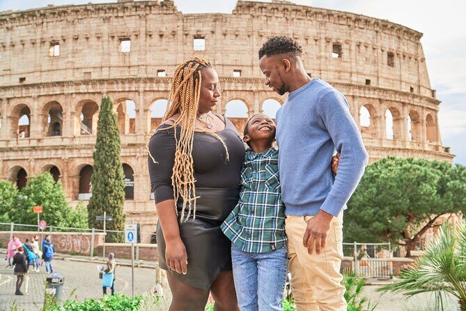 Private photo shoot in central Rome - Timing Tips and What to Communicate Before You Meet