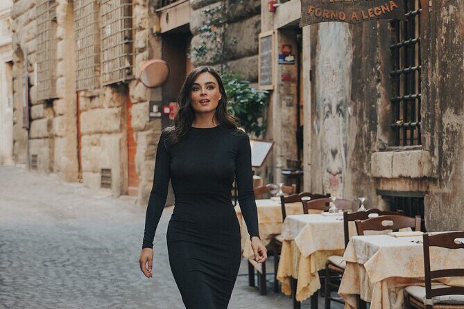 Private Photo Shoot in Sunny Rome - Colosseum stop: getting beyond the obvious postcard angles