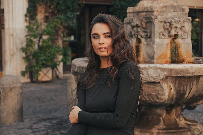 Private Photo Shoot in Sunny Rome - What you get back: 30 edited photos in three business days