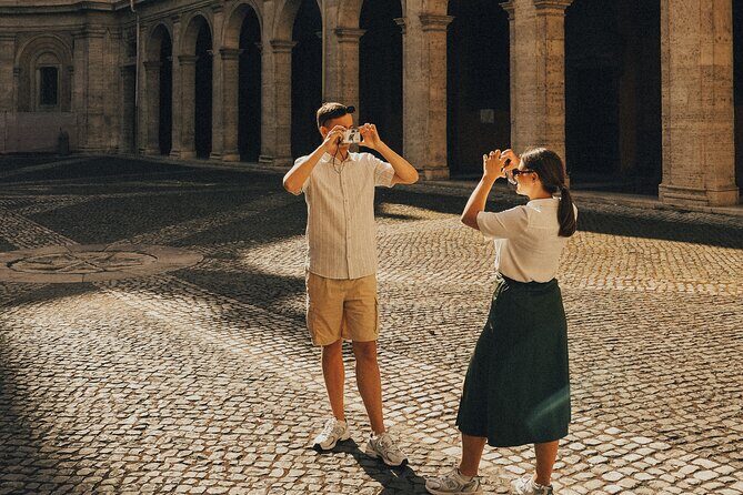 Private Photo Shoot in Sunny Rome - Where you meet and what to expect on the walk