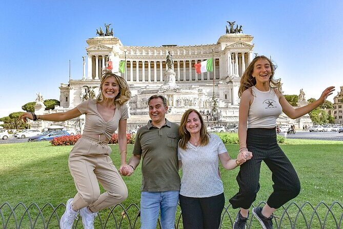 Private photo Tour in Rome - Why This Private Rome Segway Tour Works