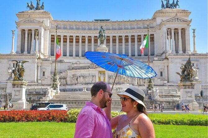 Private photo Tour in Rome - Trevi Fountain Photo Time: Coin Tosses and Quick Legend Fixes