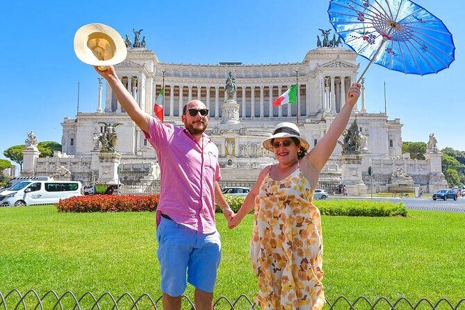 Private photo Tour in Rome - Included vs. Not Included: What You’ll Need to Budget For