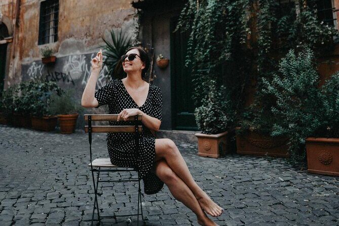 Private Photoshoot in Rome - Private Photoshoot in Rome: what you’re really buying