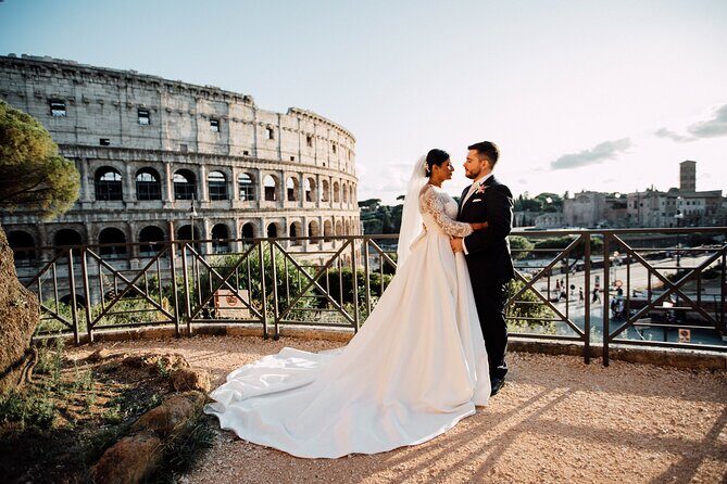 Private Photoshoot in Rome - Premium package route: Trevi Fountain, Pantheon, Spanish Steps