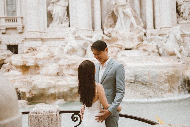 Private Photoshoot in Rome - How the photoshoot actually feels: directions, comfort, and a steady pace