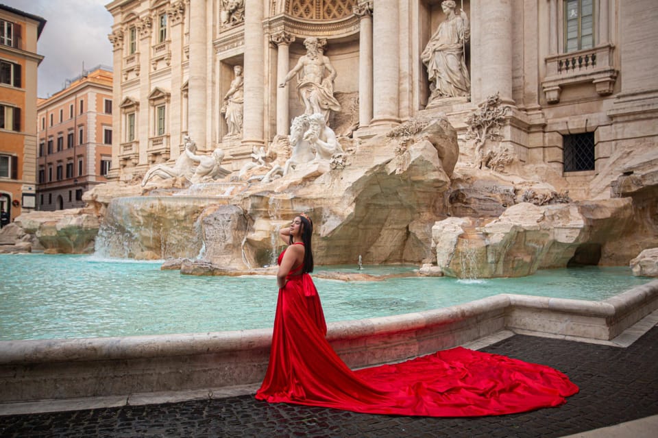 Private Photoshoot with a Local Photographer in Rome - Should You Book This Private Rome Photoshoot?