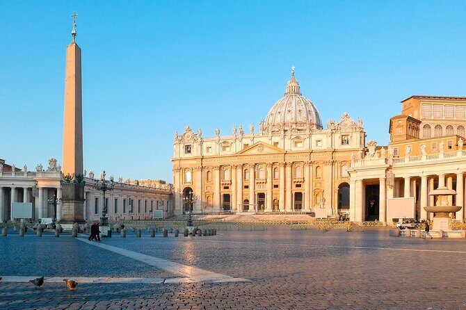 Private Piazza's, Fountains, Monuments & Basilicas Rome Golf Cart - Key Things I’d Focus On Before Booking