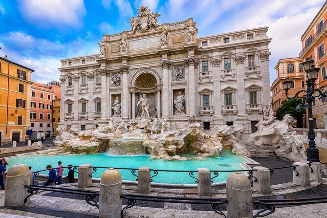 Private Piazza's, Fountains, Monuments & Basilicas Rome Golf Cart - Belvedere del Gianicolo: The View That Explains Rome