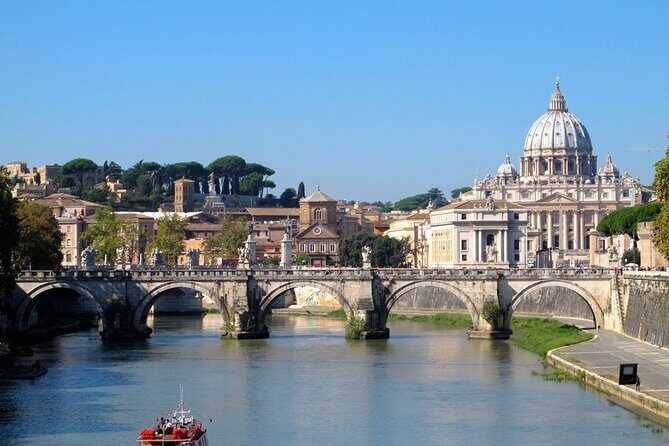 Private Piazza's, Fountains, Monuments & Basilicas Rome Golf Cart - Fontana dell’Acqua Paola (Il Fontanone): Water, Power, and Planning