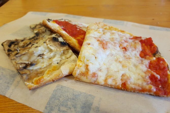 Private Pizza and Gelato Walking Tour in Rome - Piazza Navona gelato tastings: comparing texture and flavor